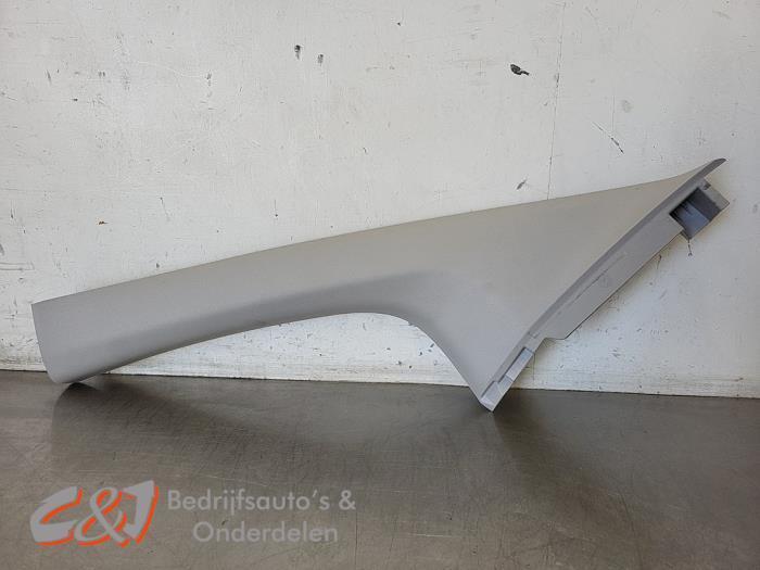 Stijl rechts-voor van een Peugeot Partner (EVL), Auto-onderdelen, Carrosserie, Peugeot, Gebruikt, 3 maanden garantie, Ophalen of Verzenden