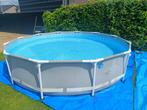 intex zwembad gratis, Jardin & Terrasse, Piscines, 300 cm ou plus, 200 à 400 cm, Rond, Moins de 80 cm