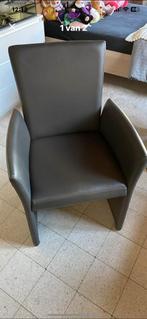 4 stoelen (gratis op te halen), Huis en Inrichting, Fauteuils, Ophalen, Gebruikt