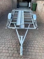 Motor aanhangwagen, Ophalen, Zo goed als nieuw