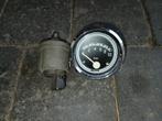vdo oliedrukmeter, Ophalen, Gebruikt
