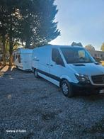 Caravane fendt brillant gala et mercedes sprinter gsm 0493 9, Caravanes & Camping, Caravanes, Particulier