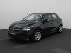 Opel Corsa 1.2 55kW S/S Edition Apple Car Play | Airco. | Cr, Auto's, Voorwielaandrijving, Stof, 1055 kg, Zwart