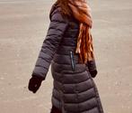 Basler jas gewatteerd grijs maat 36, Kleding | Dames, Jassen | Winter, Ophalen of Verzenden, Zo goed als nieuw, Maat 36 (S), Grijs