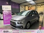 Citroen C4 SpaceTourer 1.2 Benzine Automaat GPS, Autos, Citroën, 0 kg, Argent ou Gris, Achat, Euro 6