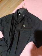 Lacoste hemd, Enlèvement, Noir