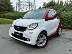 Smart Fortwo 1.0i Automatique 2017 €6b Cabriolet LED 1er pro, Cuir, Achat, Euro 6, Entreprise