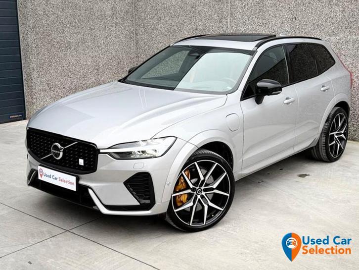 Volvo XC60 T8 Polestar/ 455 CV/HUD/Harmank/ Pano/ Garantie, Autos, Volvo, Entreprise, Achat, XC60, Caméra 360°, 4x4, ABS, Caméra de recul