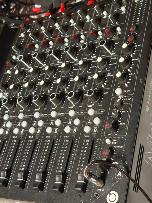 Model one 6 kanaal.studio mixer, Muziek en Instrumenten, Mengpanelen, Zo goed als nieuw, Ophalen of Verzenden
