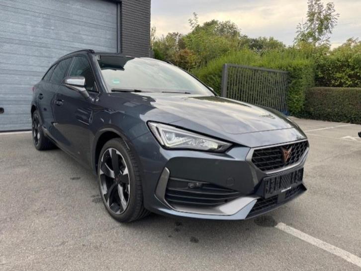 CUPRA Leon Sportstourer 1.4 Plug-in Hybrid DSG 204PK, Auto's, Cupra, Bedrijf, Te koop, Leon, ABS, Adaptieve lichten, Adaptive Cruise Control