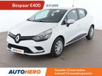 Renault Clio 1.2 Life (bj 2017), Auto's, Voorwielaandrijving, Stof, https://public.car-pass.be/vhr/3b32e4bb-e454-454c-9670-7c94d0fc6061