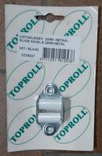 lintgeleider voor rolluik, Doe-het-zelf en Bouw, Rolluiken, Minder dan 100 cm, Wit, Nieuw, Ophalen of Verzenden