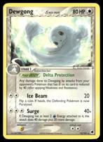 Dewgong δ 15/101 - Dragon Frontiers, Hobby en Vrije tijd, Verzamelkaartspellen | Pokémon, Verzenden, Gebruikt