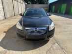 Opel Insignia Sports Tourer 1.6 Turbo Edition, Voorwielaandrijving, Stof, Zwart, 4 cilinders