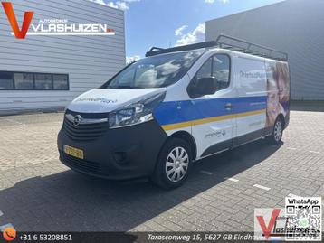 Opel Vivaro 1.6 CDTI L2H1 Edition EcoFlex | € 5.450,- NETTO! beschikbaar voor biedingen