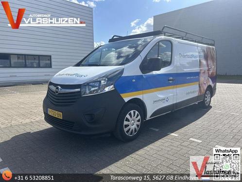 Opel Vivaro 1.6 CDTI L2H1 Edition EcoFlex | € 5.450,- NETTO!, Auto's, Bestelwagens en Lichte vracht, Bedrijf, ABS, Airconditioning