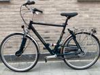 Velo Koga miyata Herenfiets stadfiets Shimano Leuven fiets, Fietsen en Brommers, Versnellingen, Zo goed als nieuw, 57 tot 61 cm