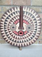 Afrikaans zonnemasker uit Burkina Faso, Antiek en Kunst, Ophalen of Verzenden