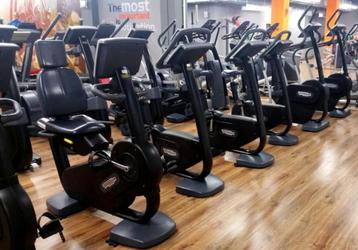 Ex Lease crosstrainer loopband cardio set TECHNOGYM beschikbaar voor biedingen