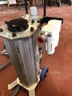 Ibix 25 h2o professionele straalmachine, Ophalen of Verzenden, Zo goed als nieuw