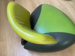 Leolux Pallone fauteuil, Ophalen, Gebruikt, Leer, Design