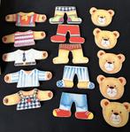 Jouets en bois - Puzzle - Vintage, Enlèvement ou Envoi