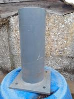 grondpoten, voor afdak, carport. 6 stuks  10 euro per stuk., Doe-het-zelf en Bouw, Metalen, Ophalen, Gebruikt, IJzer