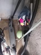 Kapotte e step goed voor onderdelen, Fietsen en Brommers, Ophalen