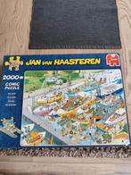 Puzzel 2000 stuks Jan van haasteren, Hobby en Vrije tijd, Ophalen, Gebruikt