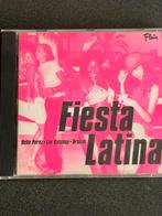 Fiesta Latina CD, CD & DVD, CD | Musique latino-américaine & Salsa, Comme neuf, Enlèvement ou Envoi