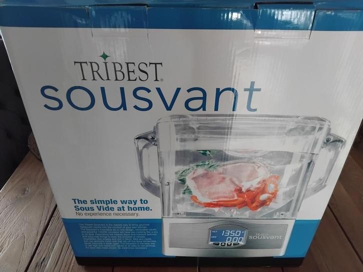 water oven Tribest Sousvent nieuw in doos, Elektronische apparatuur, Ovens, Nieuw, Oven, Ophalen