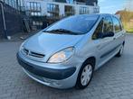 Citroën Xsara Picasso2003/1.6Benzine/189.000 Km/Airco/Carnet, Auto's, Stof, Particulier, Zilver of Grijs, Elektrische ramen