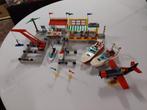 Lego 6543 – jachthaven – Sail ’N Fly Marina, Ophalen of Verzenden, Gebruikt, Complete set, Lego