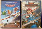 2 dvd 's  planes 1 en planes 2 disney, Europees, Tekenfilm, Alle leeftijden, Ophalen of Verzenden