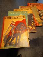 5 Albums uit Frankrijk - Robert Burnand - Grind - 1936/1937, Boeken, Gelezen, Robert Burnand