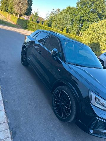 Audi Q2 S line beschikbaar voor biedingen