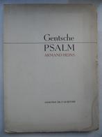 Gentsche Psalm Armand Heins (1941), Ophalen of Verzenden, P. de Keyser, 20e eeuw of later, Gelezen