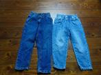 2 jeansbroeken met elastische rand - Next Maat 98, Kinderen en Baby's, Kinderkleding | Maat 98, Broek, Jongen of Meisje, Ophalen of Verzenden