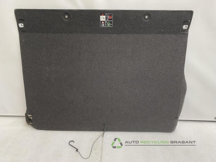 Coffre tapis d'un Renault Scenic, Autos : Pièces & Accessoires, Habitacle & Garnissage, Utilisé, 3 mois de garantie, Enlèvement ou Envoi