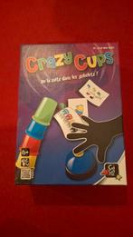 Crazy Cups (3 pers.), Ophalen of Verzenden, Zo goed als nieuw