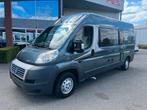 Knaus boxstar 600, Bedrijf, Luifel, Knaus