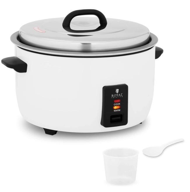 Grote professionele rijstkoker, Electroménager, Cuiseurs à riz, Neuf, Enlèvement