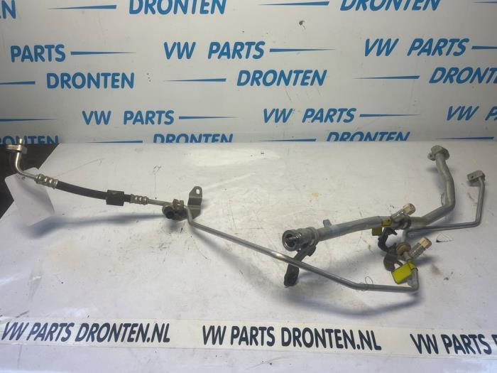 Tuyau clim d'un Alfa Romeo Giulia, Autos : Pièces & Accessoires, Autres pièces automobiles, Alfa Romeo, Utilisé, 3 mois de garantie