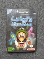 Luigi's Mansion Gamecube game, Games en Spelcomputers, Games | Nintendo GameCube, Avontuur en Actie, Gebruikt, 1 speler, Ophalen of Verzenden