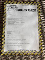 Zillion Quality check, Diversen, Agenda's, Ophalen, Zo goed als nieuw