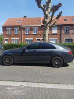 Mercedes Benz C200 AMG pack, Automaat, Leder, Bedrijf, Diesel