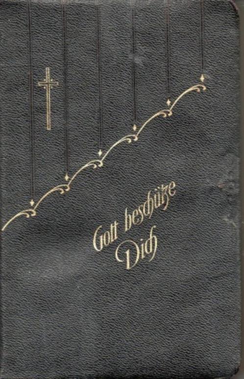 gersangbuch der hannoverschen landeskirche 1912, Livres, Religion & Théologie, Utilisé, Christianisme | Protestants, Envoi