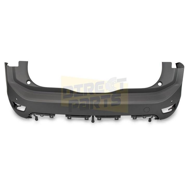 Citroën C4 Picasso/ SpaceTourer achterbumper (Te Spuiten) (B, Auto-onderdelen, Carrosserie, Bumper, Citroën, Achter, Nieuw, Verzenden