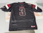 Vintage Allen Iverson #3 Limited Reebok Football Jersey XL, Ophalen of Verzenden, Zo goed als nieuw, Shirt