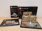 Lego Architecture 21029 Buckingham Palace, Ophalen of Verzenden, Zo goed als nieuw, Complete set, Lego